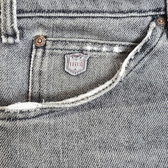 VTG 90s Levi's for Men Silver Medal Jeans, Gray Wash, 36x30 (34x29) - Picture 3 of 10